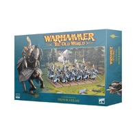 Warhammer The Old World: High Elf Realms Silver Helms