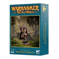 Warhammer The Old World: Beastmen Brayherds Beastman Shaman