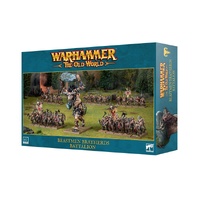 Warhammer The Old World: Battalion Beastmen Brayherds