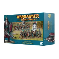 Warhammer The Old World: Grand Cathay Jade Warriors