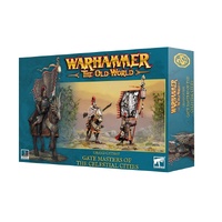 Warhammer The Old World: Grand Cathay Gate Masters of the Celestial Cities