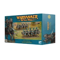 Warhammer The Old World: Grand Cathay Jade Lancers