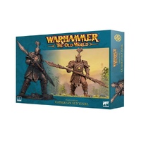 Warhammer The Old World: Grand Cathay Cathayan Sentinel