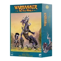 Warhammer The Old World: Grand Cathay Miao Ying The Storm Dragon