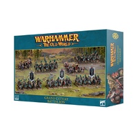 Warhammer The Old World: Battalion Grand Cathay 