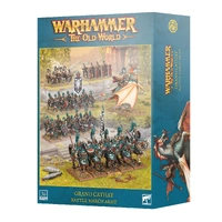 Grand Cathay Battle March Army