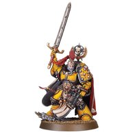 Horus Heresy: Legiones Astartes Praetor With Power Sword