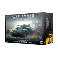 Horus Heresy: Legiones Astartes Sicaran Battle Tank