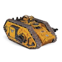Horus Heresy: Legiones Astartes Spartan Assault Tank