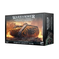 Horus Heresy: Legiones Astartes Spartan Assault Tank