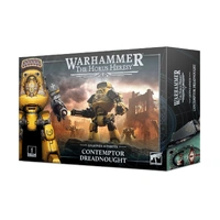 Horus Heresy: Legiones Astartes Contemptor Dreadnought
