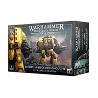 Horus Heresy: Legiones Astartes Leviathan Dreadnought W/ Ranged Weapons