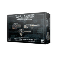 Horus Heresy: Legiones Astartes Volkite Culverins + Lascannons