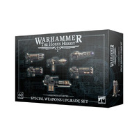 Horus Heresy: Legiones Astartes Special Weapons Upgrade Set