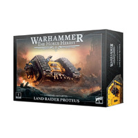 Horus Heresy: Legiones Astartes Land Raider Proteus