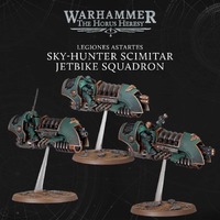 Horus Heresy: Sky-Hunter Squadron