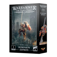 Warhammer 30K: Blood Angels Dominion Zephon