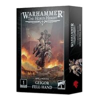 Warhammer Horus Heresy: Space Wolves Geigor Fell-Hand