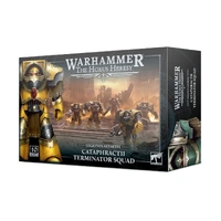 Horus Heresy: Legiones Astartes Cataphractii Terminator Squad