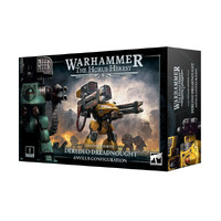 Horus Heresy: Deredeo Dreadnought Anvilus Configuration