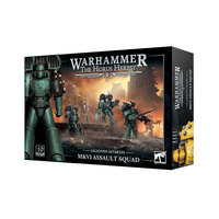 Horus Heresy: MKVI Assault Marines