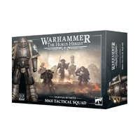 Horus Heresy: Legiones Astartes MkII Tactical Squad