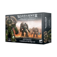 Horus Heresy: Legiones Astartes Saturnine Terminators