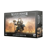 Horus Heresy: Legiones Astartes Saturnine Praetor