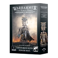 Horus Heresy: Legiones Astartes Centurion with Power Maul