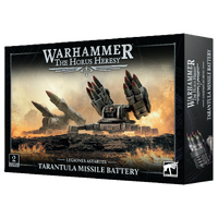 Horus Heresy Legiones Astartes: Tarantula Missile Battery