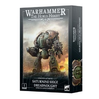 Horus Heresy: Legiones Astartes Saturnine Dreadnought Ophion
