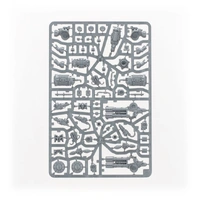 Legiones Astartes Saturnine Dreadnought Weapons  Chiron Configuration (Direct)