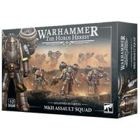 Horus Heresy: Legiones Astartes Mk.II Assault Squad