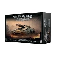 Legions Astartes Glaive Super-Heavy Special Weapons Tank
