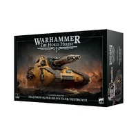 Legiones Astartes Falcion Super-Heavy Tank Destroyer