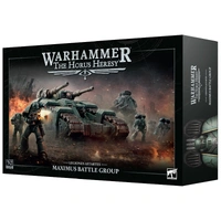 Legiones Astartes Maximus Battle Group