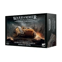 Legiones Astartes Spartan Prometheus Assault Tank