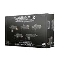 Legiones Astartes Combi-Weapons & Shotgun Weapon Upgrades