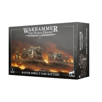 Solar Auxilia Rapier Direct Fire Battery