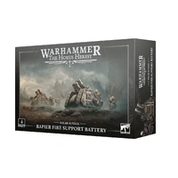 Solar Auxilia Rapier Fire Support Battery