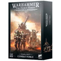 Horus Heresy: Solar Auxilia Combat Force