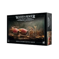 Legio Custodes Battle Group