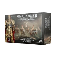 Legio Custodes Sentinel Guard Sodality