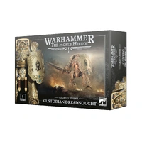 Legio Custodes Custodian Achillus/Galatus Dreadnought