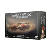 Legio Custodes Caladius Grav-Tank