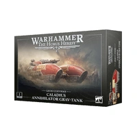 Legio Custodes Caladius Annihilator Grav-Tank