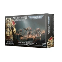 Custodes Aquilon Terminator Sodality
