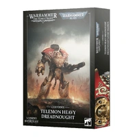 Custodes Telemon Heavy Dreadnought