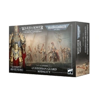 Custodes Custodian Guard Sodality