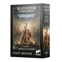 Custodes Shield Captain